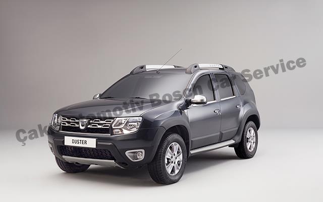 Dacia Araçlarda Dikkat Edilmesi Gerekenler