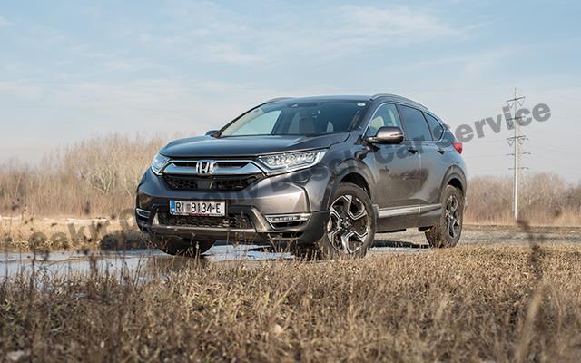 Honda Araçlar İçin Servis Bakımı