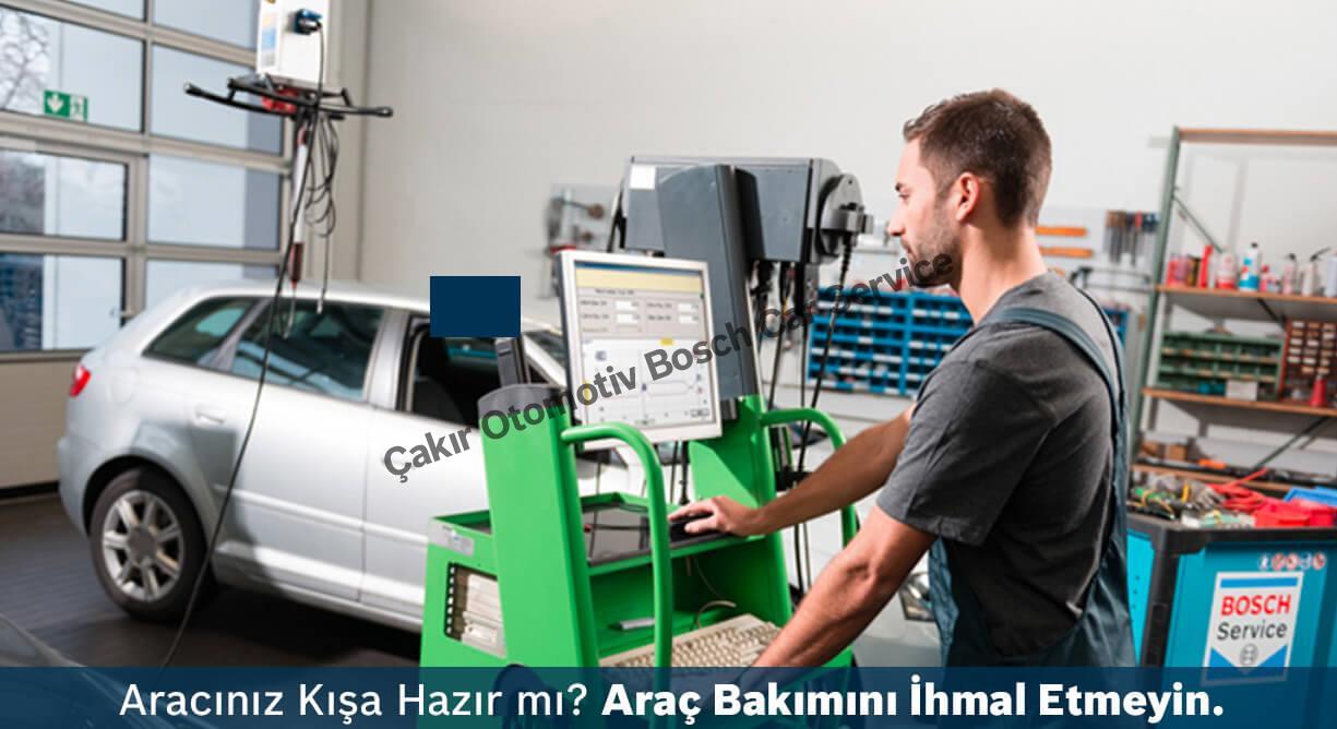 Çakır Otomotiv <br> Bosch Car Service